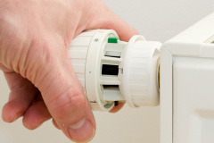 Cribden Side central heating repair costs