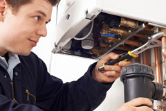 only use certified Cribden Side heating engineers for repair work